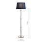 Louis - Twisted Glass Column Floor Lamp - Base - Laura Ashley