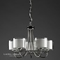 Southwell - Modern Elegant 5 Light Chandelier - Laura Ashley