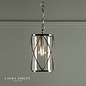 Beckworth - Polished Nickel Lantern Pendant - Laura Ashley