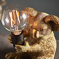 Noah - Vintage Gold Koala Bear Table Lamp