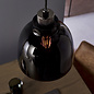 Stafford - Blacked Glass Industrial Pendant