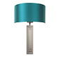 Flamborough - Luxury Bronze Wall Light with Teal Shade