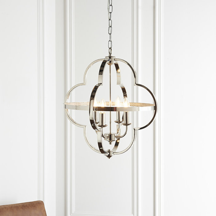 Allerton - Modern Moroccan Feature Lantern Pendant