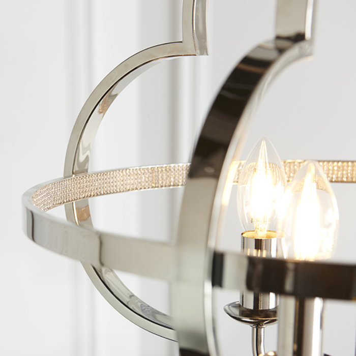 Allerton - Modern Moroccan Feature Lantern Pendant