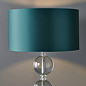 Mount - Three Sphere Crystal Glass Table Lamp Base