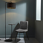 Runswick - Minimalist Floor Light with Black Shade - Black Runswick - Minimalist Floor Light with Black Shade - Black