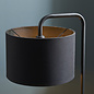 Runswick - Minimalist Table Light with Black Shade - Black