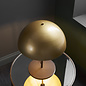 Ravenscar - Dome Table Light - Gold & Bronze