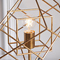 Ramshill - Gold Leaf Angular Framed Table Light