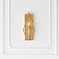 Ramshill - Gold Leaf Cage Wall Light