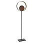 Ripon - Bronze Patina Floor Lamp
