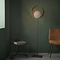 Ripon - Bronze Patina Floor Lamp