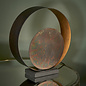 Ripon - Bronze Patina Diffuser Table Lamp