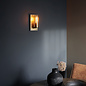 Malton - Luxury Industrial Antique Brass Patina Wall Light