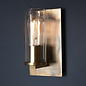 Malton - Luxury Industrial Wall Light - Bronze Patina