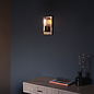 Malton - Luxury Industrial Wall Light - Bronze Patina