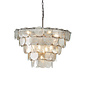 Thornton - Luxury Mercury Glass Tiered Feature Light