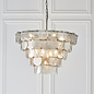 Thornton - Luxury Mercury Glass Tiered Feature Light