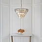 Thornton - Luxury Mercury Glass Tiered Feature Light