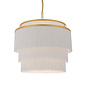 Brompton - Luxury Fringe Pendant Light - Large