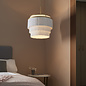 Brompton - Luxury Fringe Pendant Light - Large