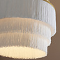 Brompton - Luxury Fringe Pendant Light - Large