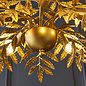 Newby - Tropical Canopy Chandelier in Gold