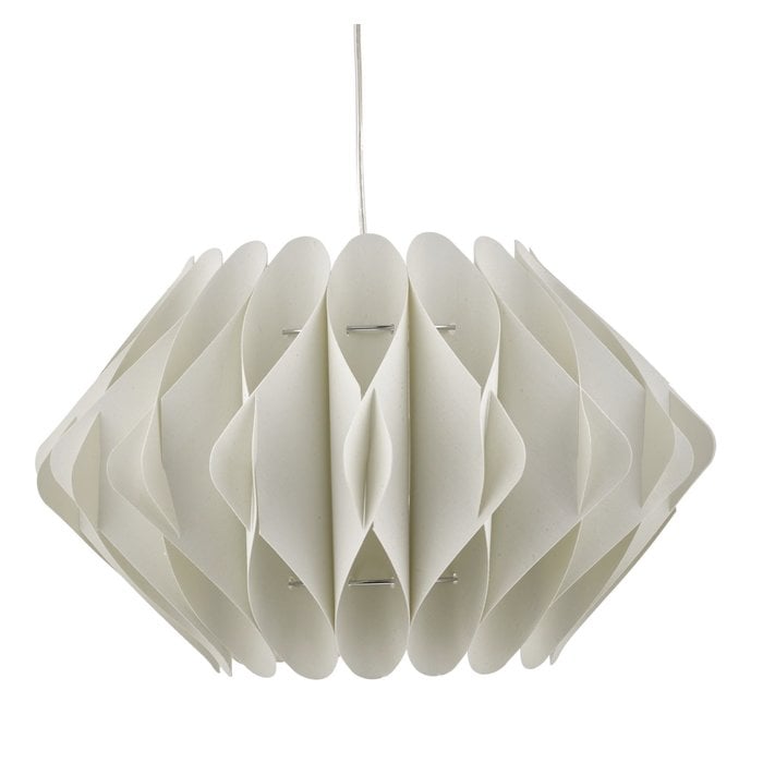 Norebro - Easy Fit Scandi Paper Pendant Shade