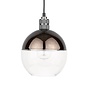 Glass Globe Shade - Easy Fit Pendant Shade