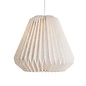 Origami - Easy Fit Scandi Paper Pendant Shade