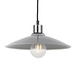 Yufus - Grey Gloss Easy Fit Pendant Shade