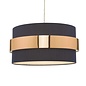 Sash - Modern Navy & Copper Easy Fit Shade