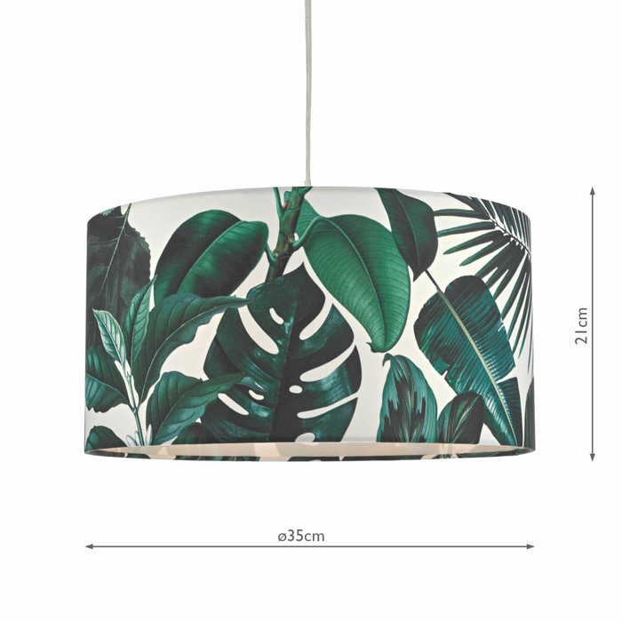 Pedro - Green Leaf Shade - Easy Fit