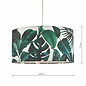 Pedro - Green Leaf Shade - Easy Fit