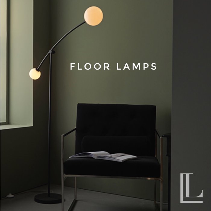 Floor Lamps - LL