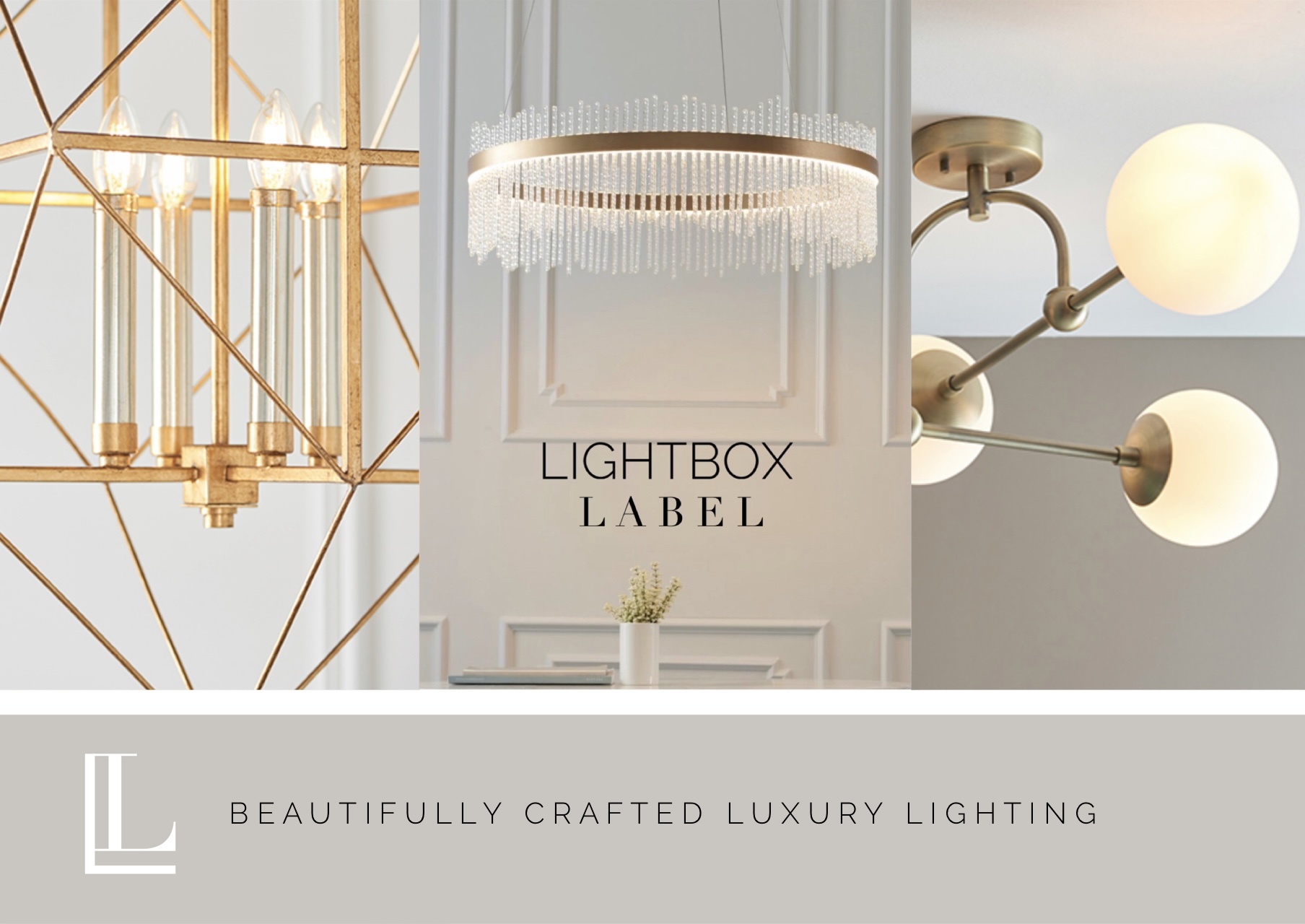 Luxury ceiling lights