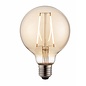 E27 Vintage Decorative Globe LED Light Bulb - 2W