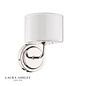 Southwell - Modern Double Layered Glass Wall Light - Laura Ashley