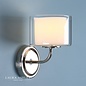 Southwell - Modern Double Layered Glass Wall Light - Laura Ashley