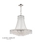 Enid - Cut Glass Classic Basket Chandelier - Laura Ashley