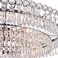 Enid - Cut Glass Classic Basket Chandelier - Laura Ashley