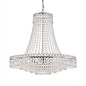 Enid - Cut Glass Classic Basket Chandelier - Laura Ashley