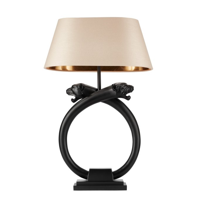 Panther Table Lamp - David Hunt