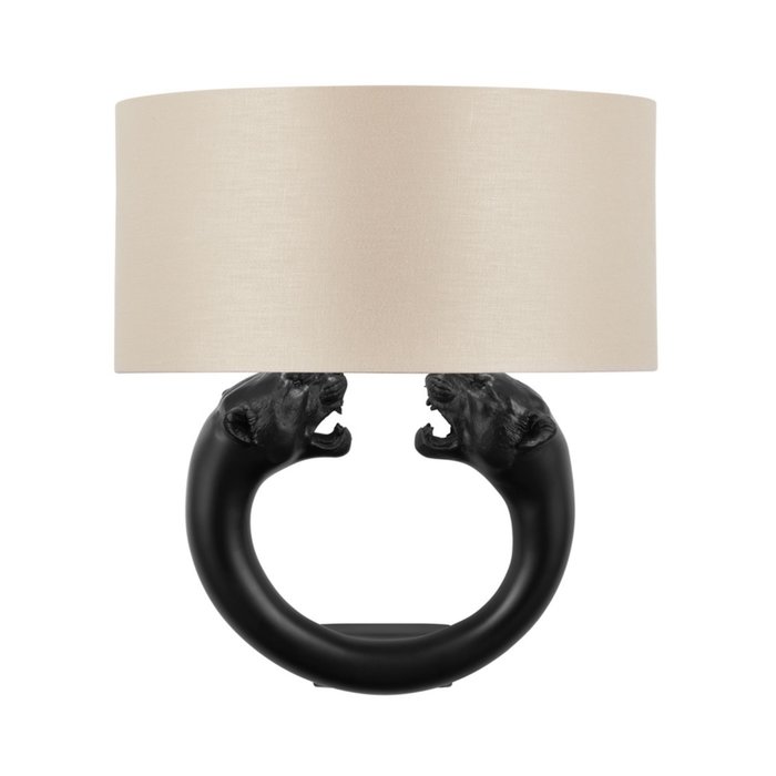 Panther Wall Light - David Hunt