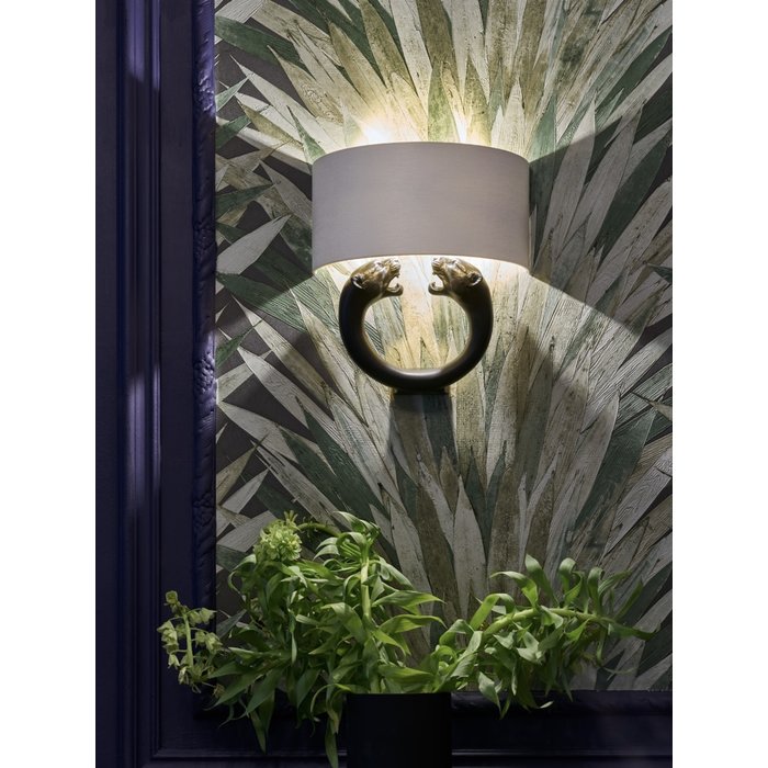 Panther Wall Light - David Hunt