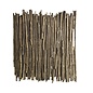 Willow - Organic Reeds Wall Light - David Hunt