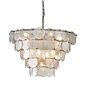 Thornton - Luxury Mercury Glass Tiered Feature Light