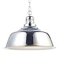 Juni - Polished Chrome Shaker Pendant Light