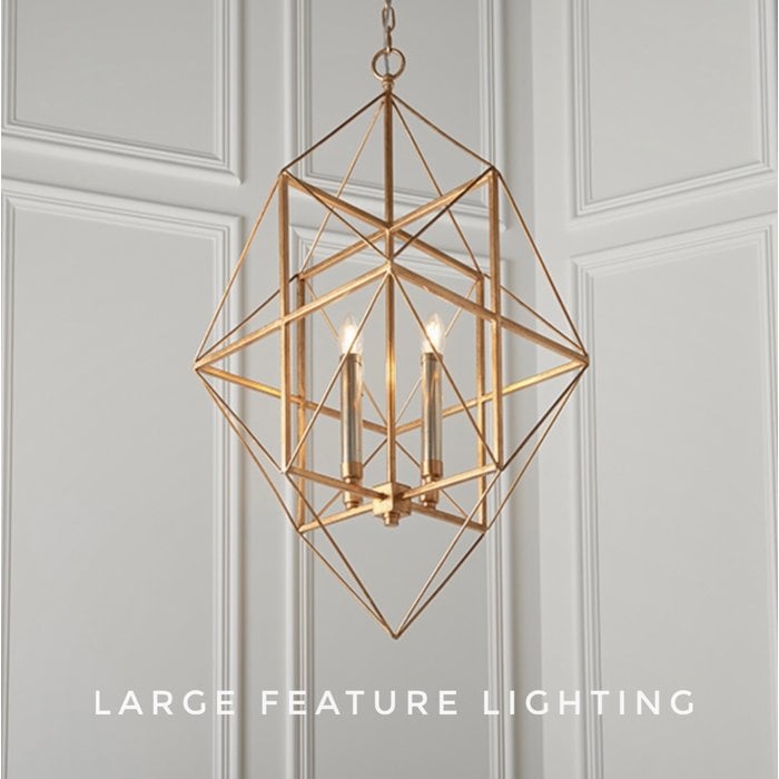 Large Feature Lighting