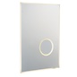 Ora - LED Illuminated Bathroom Mirror (Colour Changing Technology) & USB Shaver